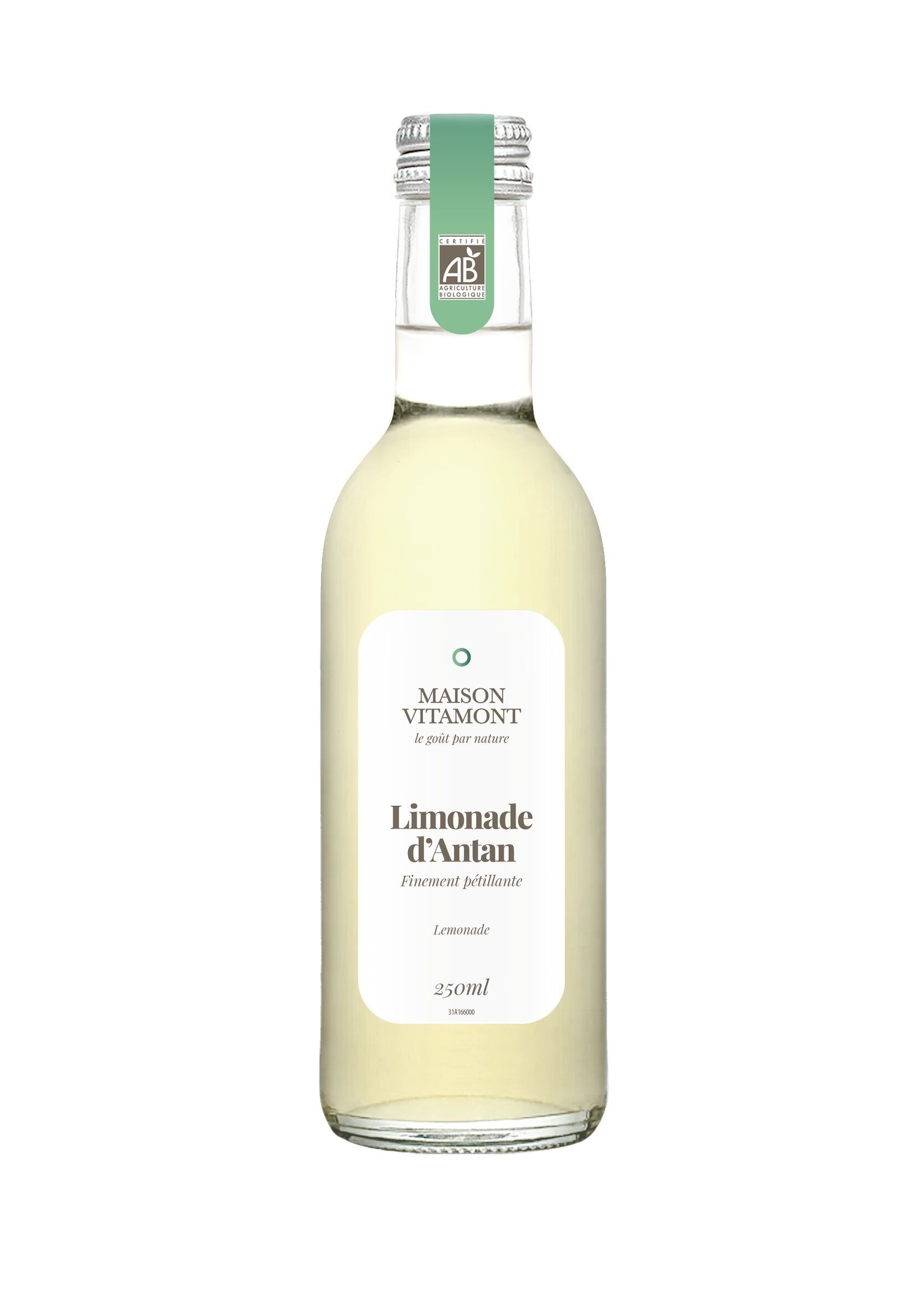 Altmodische Limonade 25cl