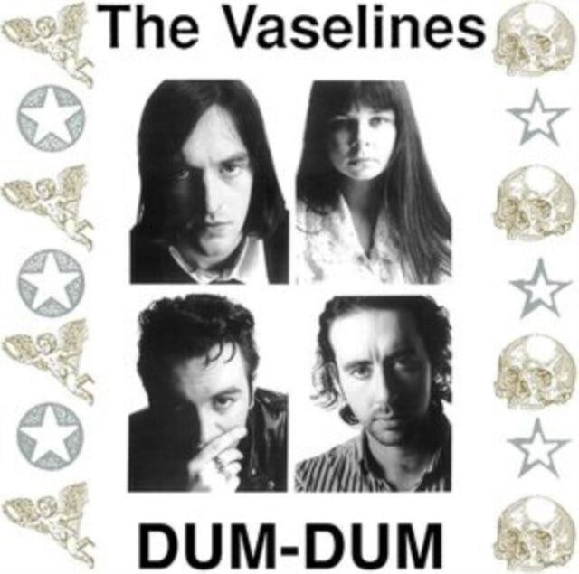 Vaselines LP Vinile - Dum Dum (Vinile colorato)