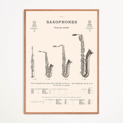 Locandina: Sassofoni I