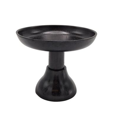 Cuenco para caramelos Maud - Negro antiguo