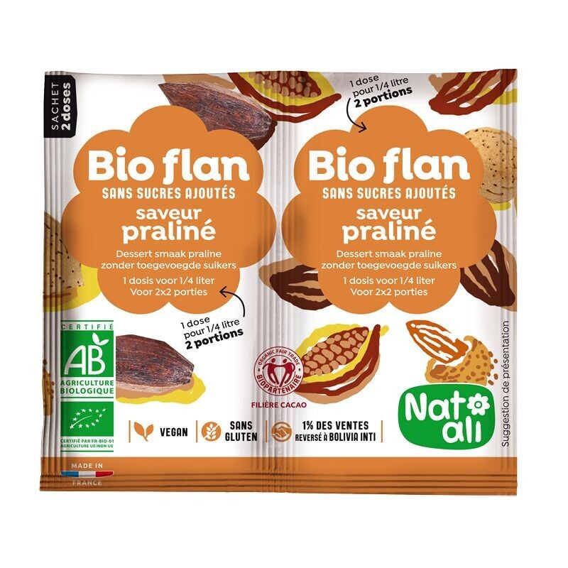 BIOFLAN-PRALINE