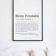 Poster - MIGLIORE AMICO