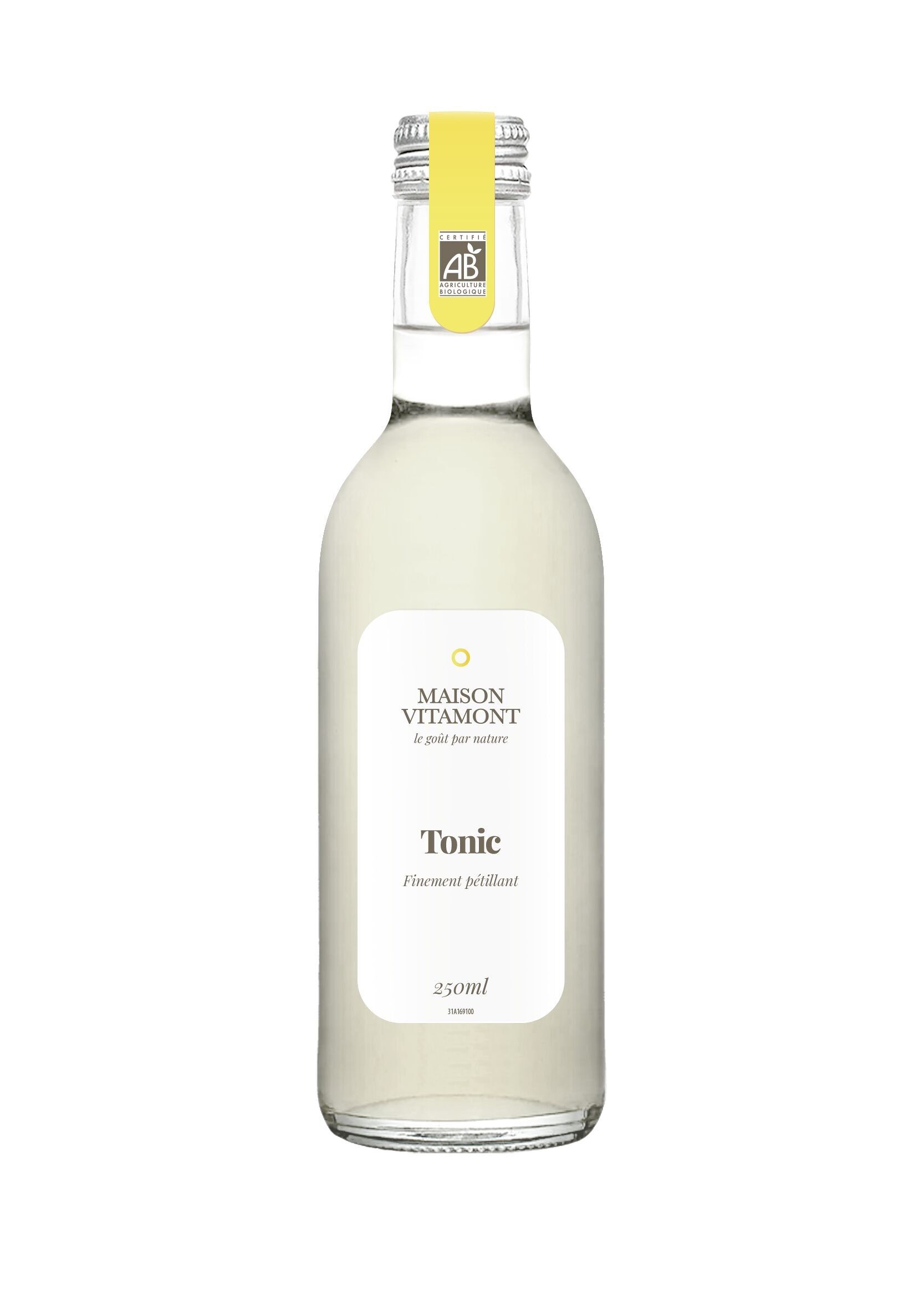 Tonic 25cl