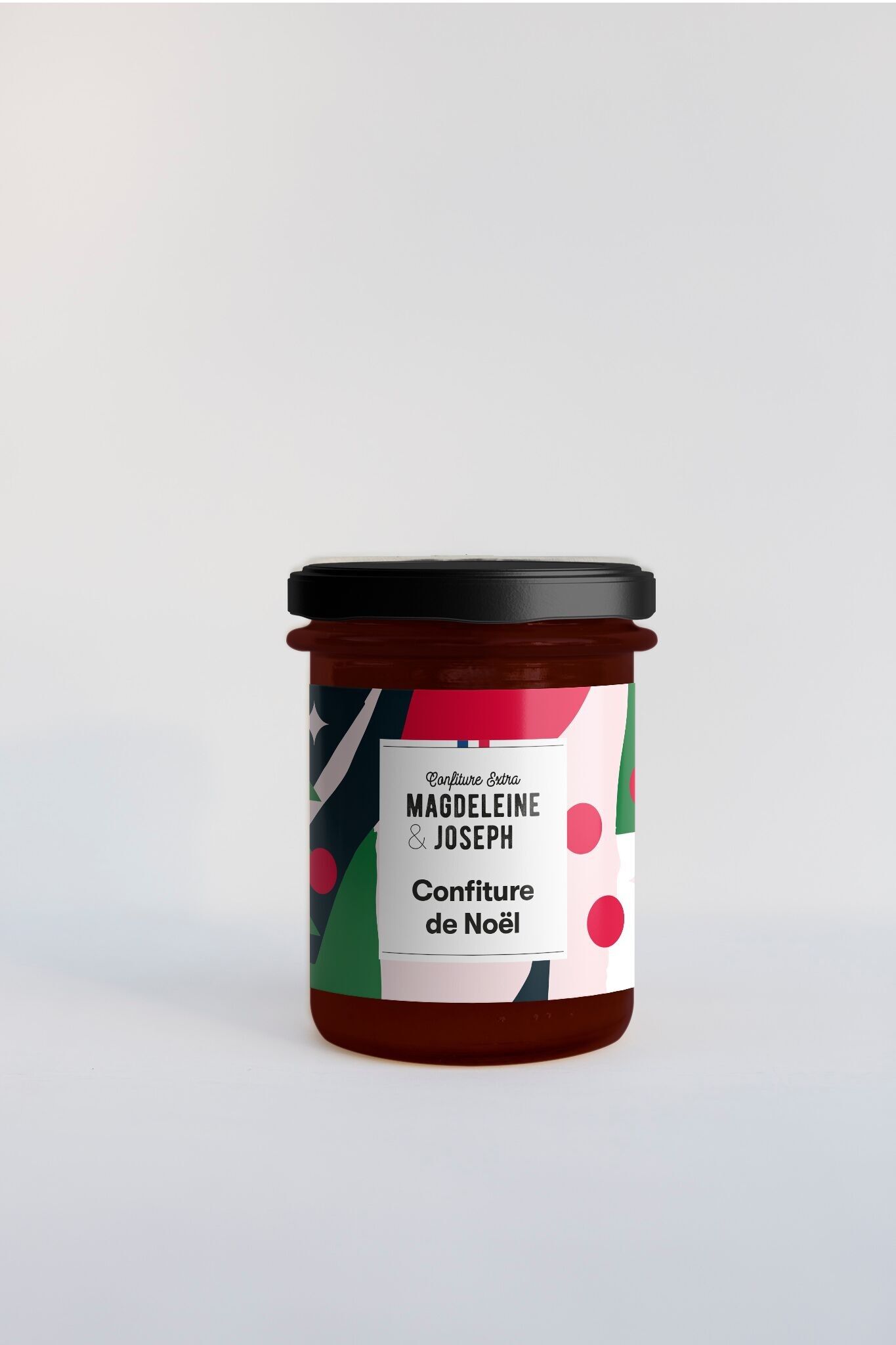 MERMELADA DE NAVIDAD