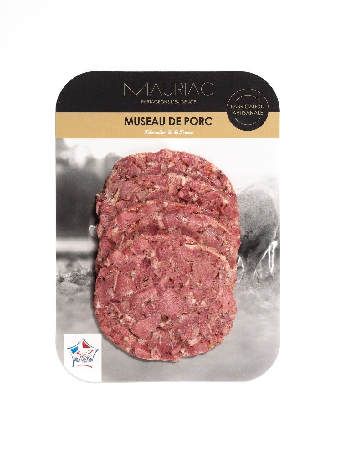 Museau de porc
