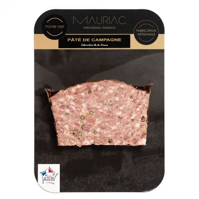 Terrina campestre de pimiento verde