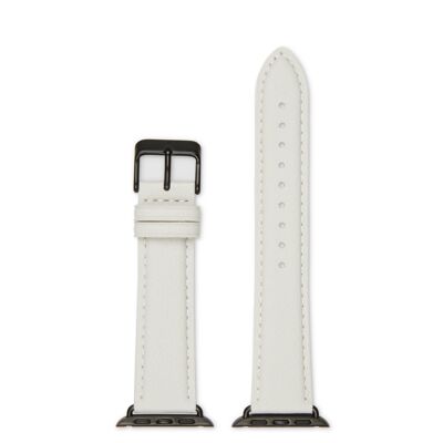 Blanco roto y gris espacial | Apple Watch