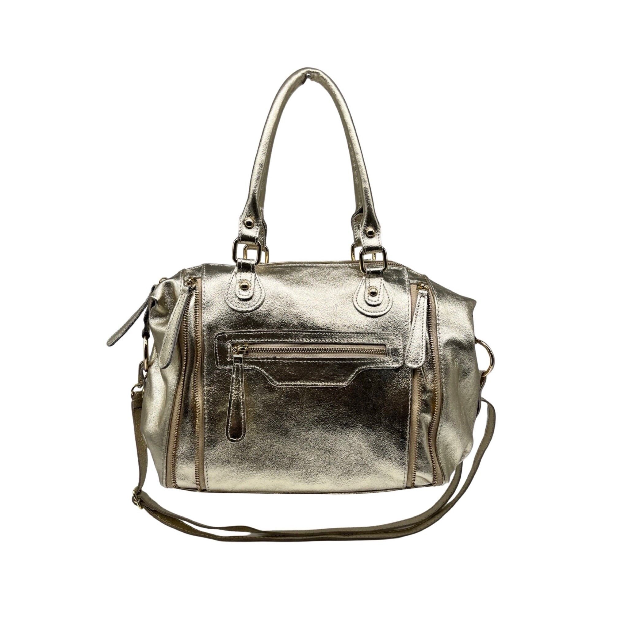 BORSA IRISE GABRIELLE IN PELLE