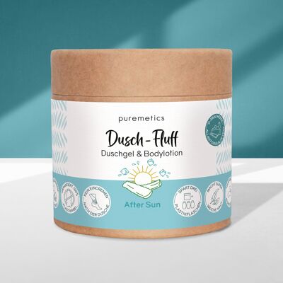 Shower Fluff 'After Sun'