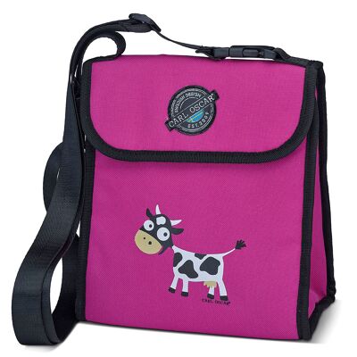 Sac isotherme Pack n' Snack™ 5 L - Violet (15 pcs)