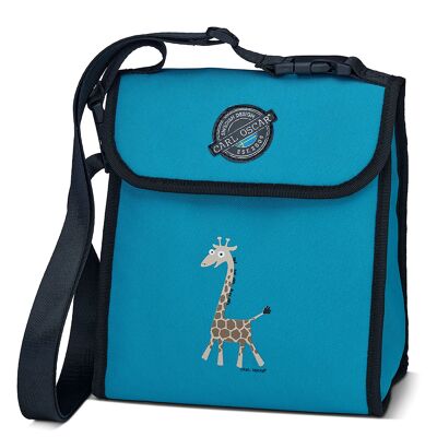 Pack n' Snack™ Borsa frigo 5 L - Turchese (15 pezzi)