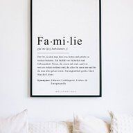 Poster - DEFINIZIONE DI FAMIGLIA