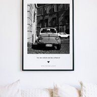 Poster - ANDIAMO VIA