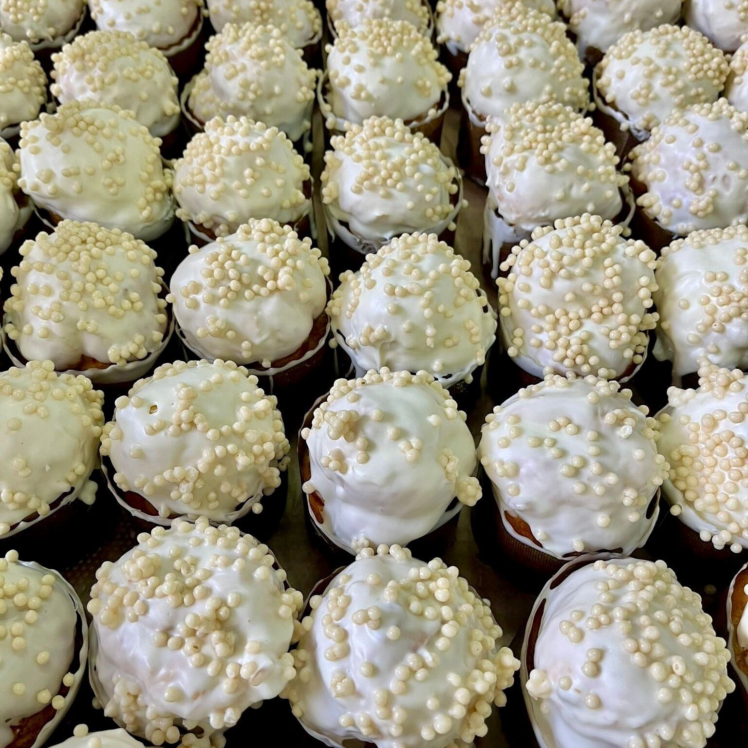 NAVIDAD - MINI PANETTONE BERGAMOTA 100G