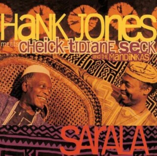 Hank Jones LP - Sarala