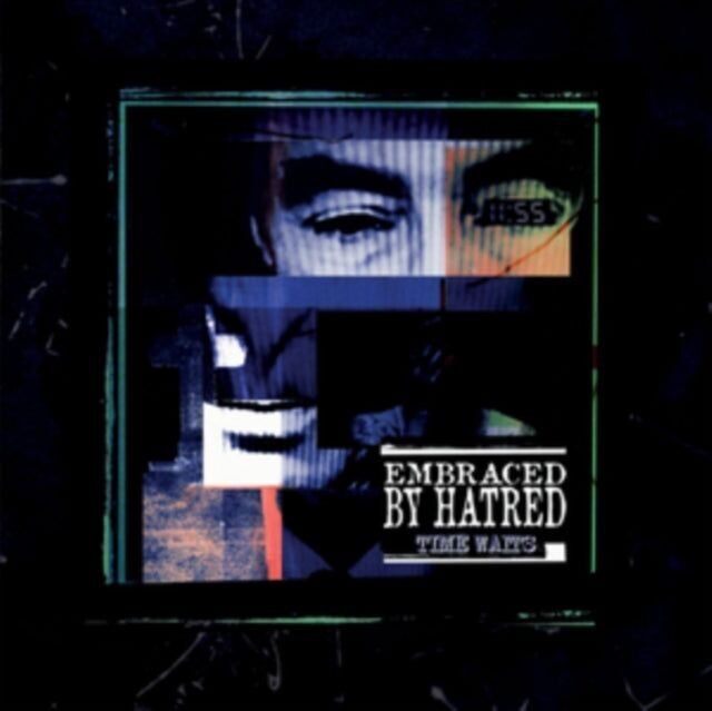 Abrazado por el odio LP - Time Waits (Vinilo morado)