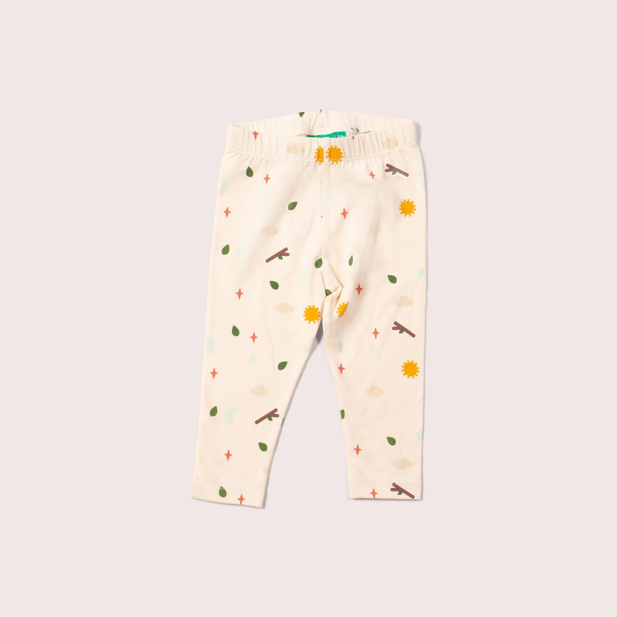 Leggings aderenti Adventure