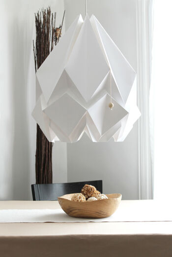 Suspension Origami Couleur Unie - XL 5