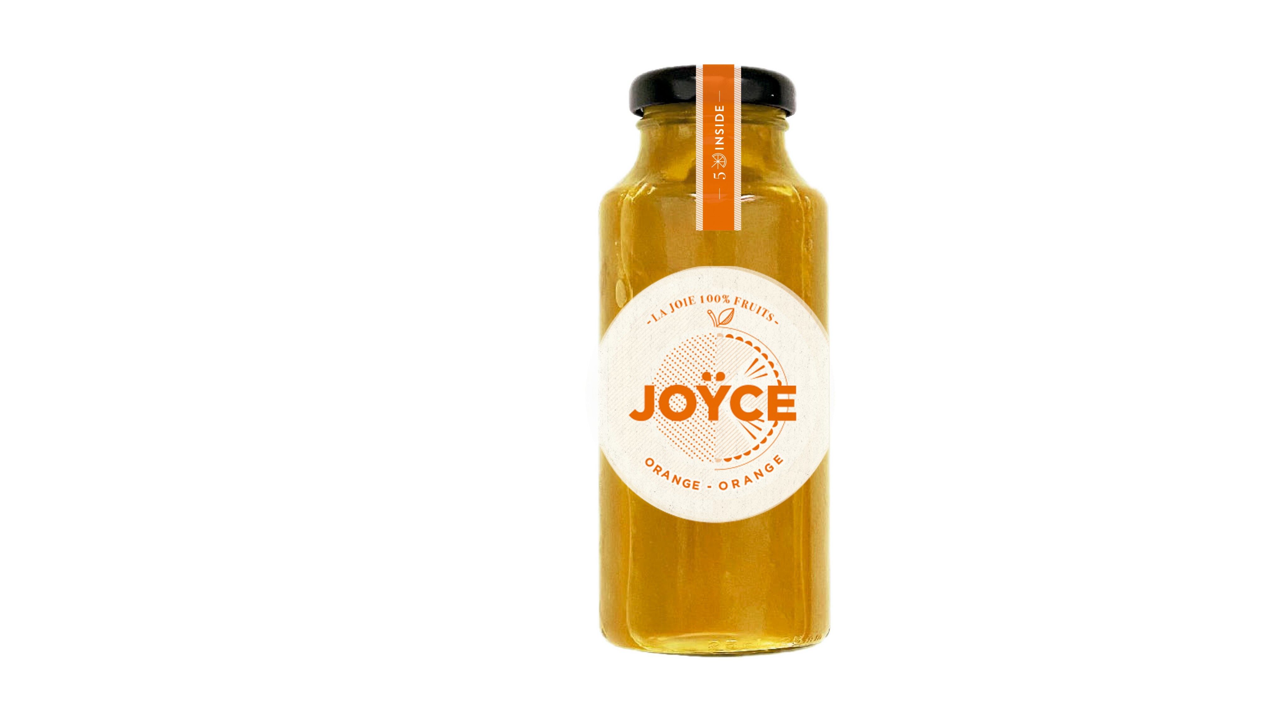 JOYCE - ORANGENSAFT 25CL