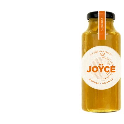 Joyce - jus d'orange 25cl