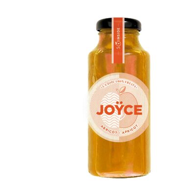 JOYCE - ZUMO DE ALBARICOQUE 25CL