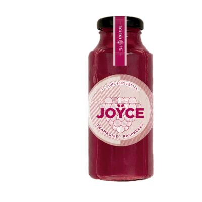 JOYCE - SUCCO DI LAMPONE 25CL