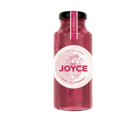 Joyce - blackberry juice 25cl
