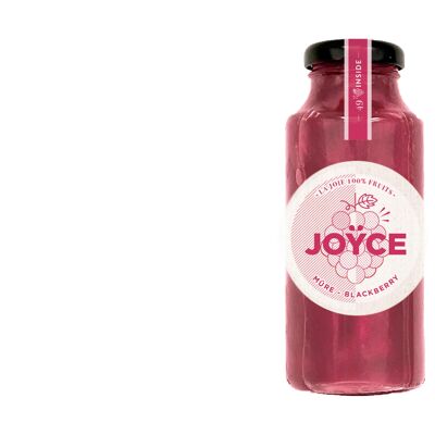 Joyce - blackberry juice 25cl