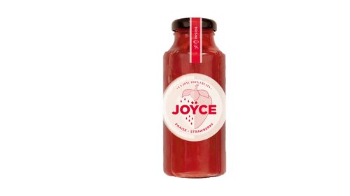 Joyce - jus de fraise 25cl