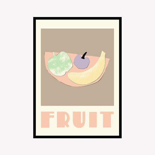 Fruit - Cheer Up Collection - A3 29,7 x 42 cm