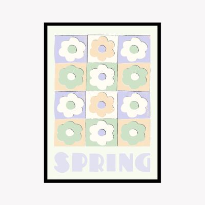 Spring - Cheer Up Collection - 50 x 70 cm