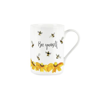 Tasse "Bee Yourself"