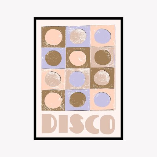 Disco - Cheer Up Collection - 50 x 70 cm