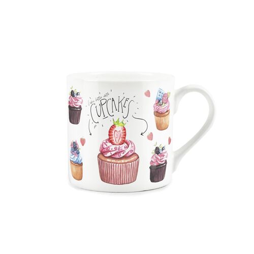 Life's Better with Cupcakes Mug