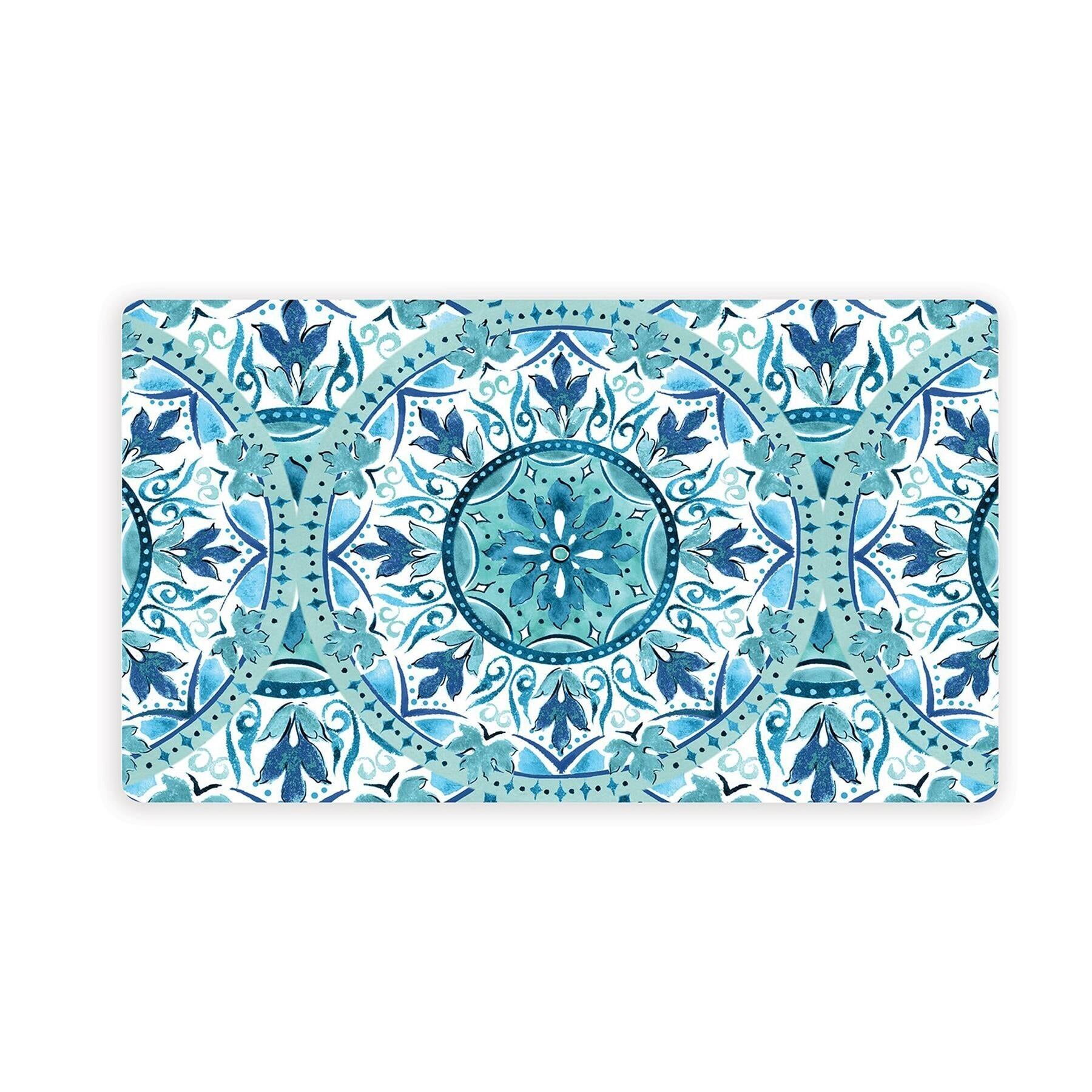 Gibraltar Melamin-Tischset für Haustiere