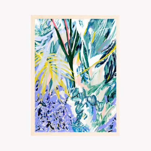 Botanical Spring - 50 x 70 cm
