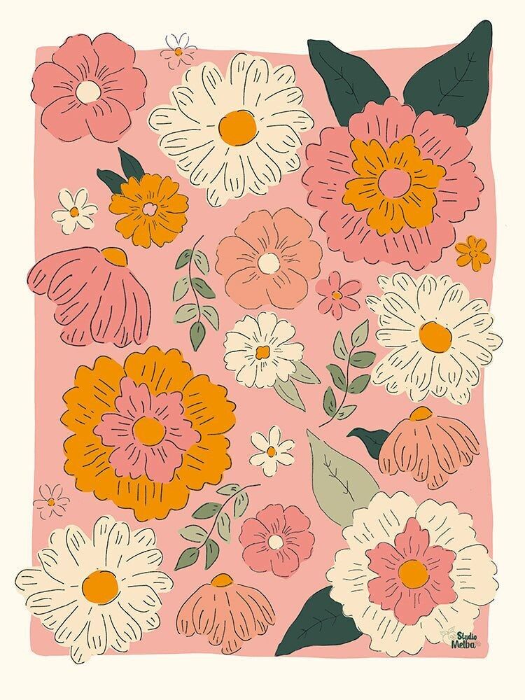 Studio Melba - Come un fiore