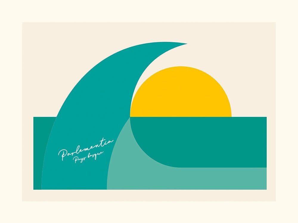 Di Salam - Parliamentia Wave (personalizzabile)