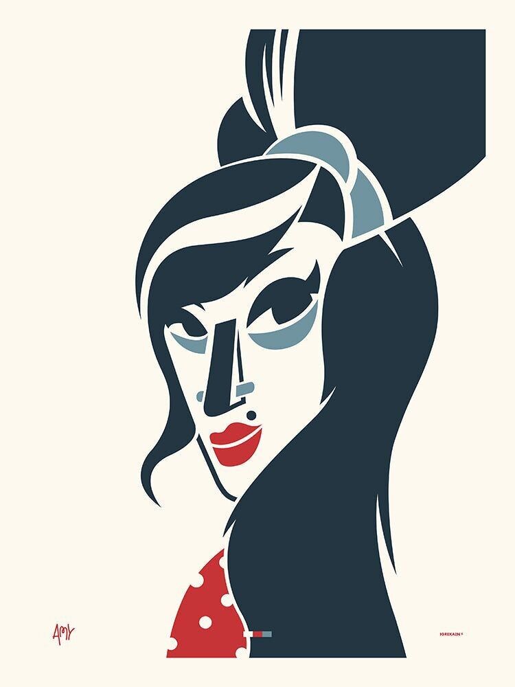 Amy Winehouse senza fondo