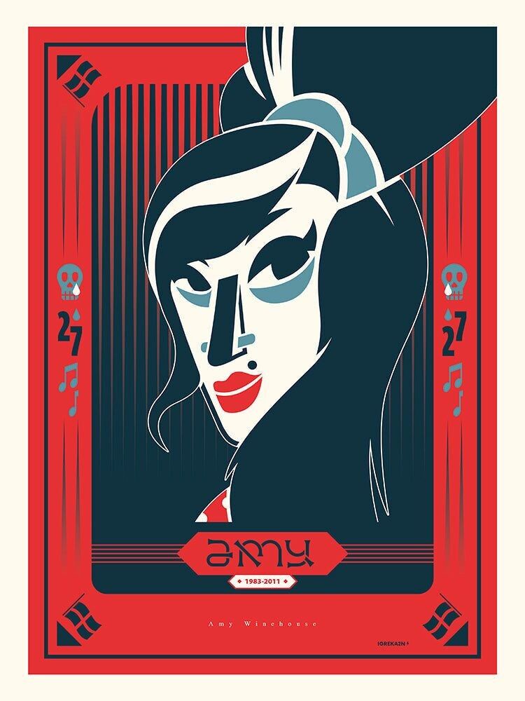 Amy Winehouse si scioglie