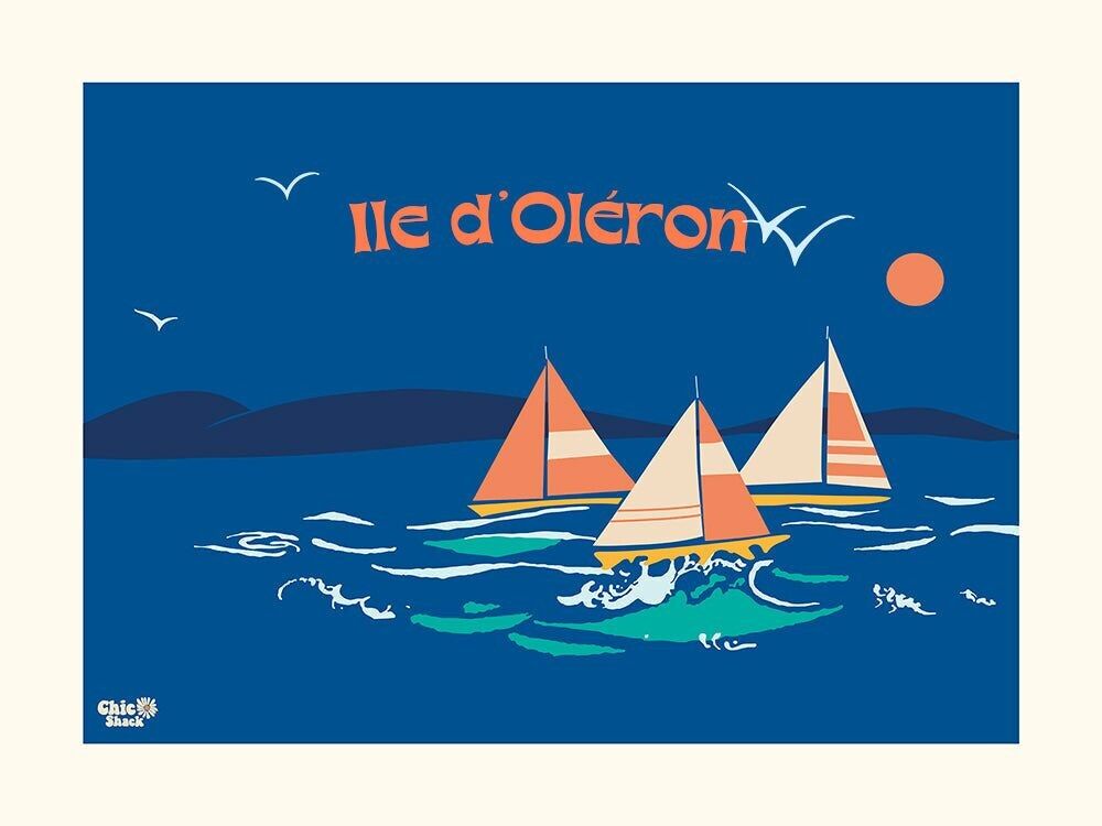 ChickShack - Barche (personalizzabile)