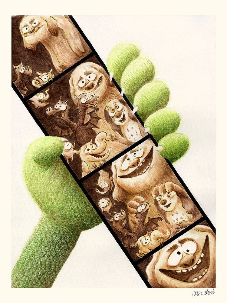 Jessie scusa - Photo Booth