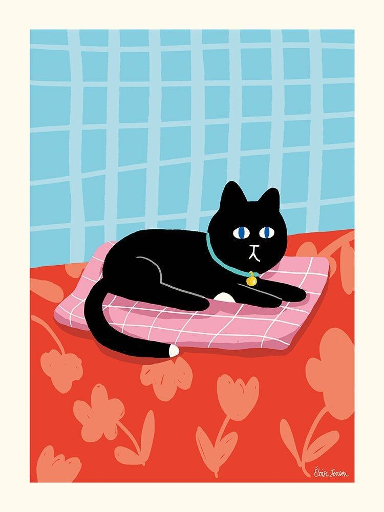 Eloise Jensen - Il gatto