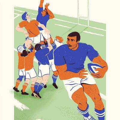 Rugby-Maud Peloq
