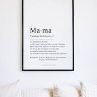Poster - MOM