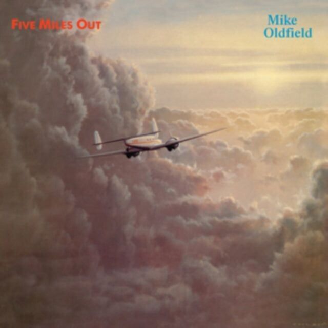 Mike Oldfield CD - Cinque miglia fuori