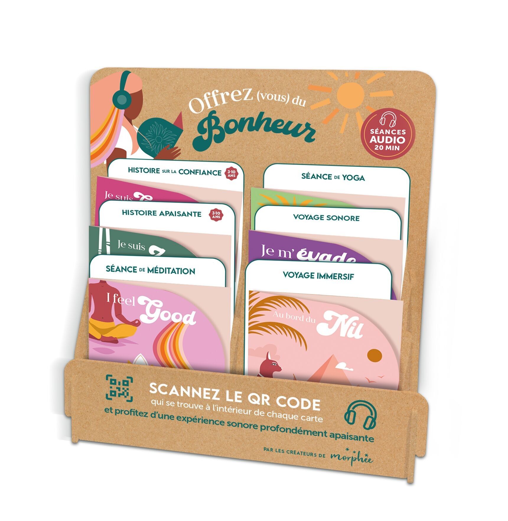 Immersive Sound Greeting Cards