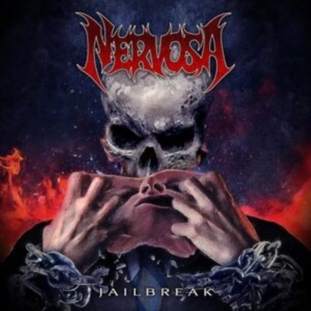 Nervosa LP - Jailbreak