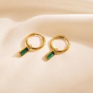 No. 5 - Pendientes criollos "BAR"