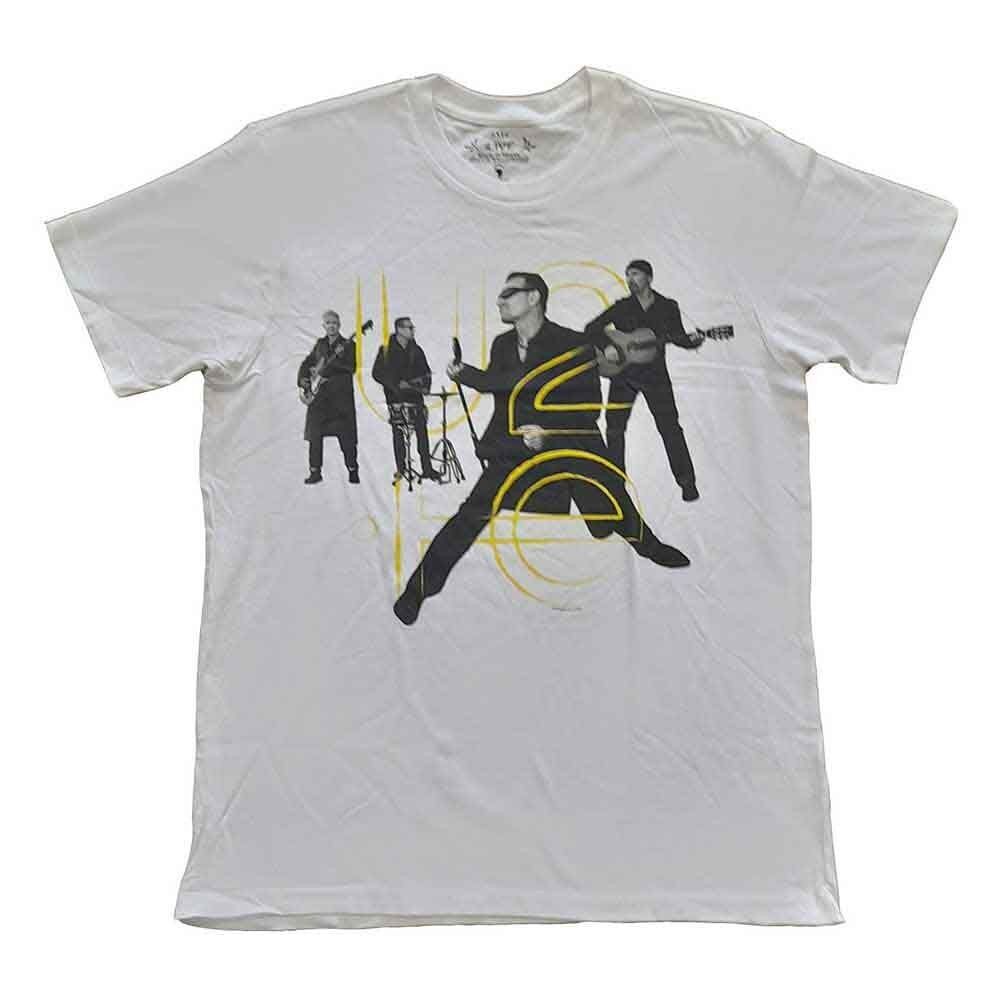 U2 T-Shirt - Live-Action